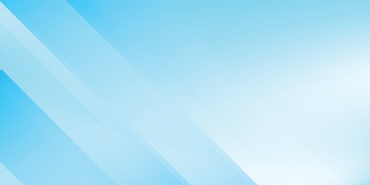 Abstract blue background with stripes