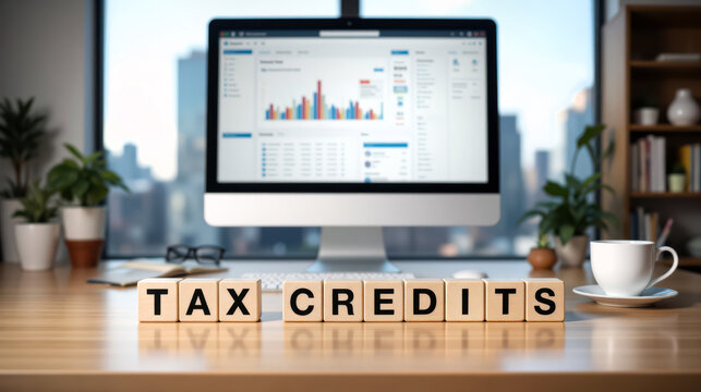 Corporate tax deduction incentives and government tax credits calculation options for small business accounting optimizations or yearly fiscal compliance filing services