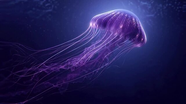 sea nettle jellyfish