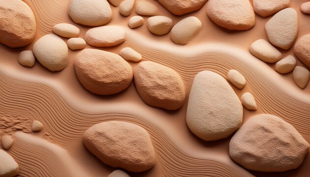details of sandstone texture background seamless sand selective focus macro close up soft colors