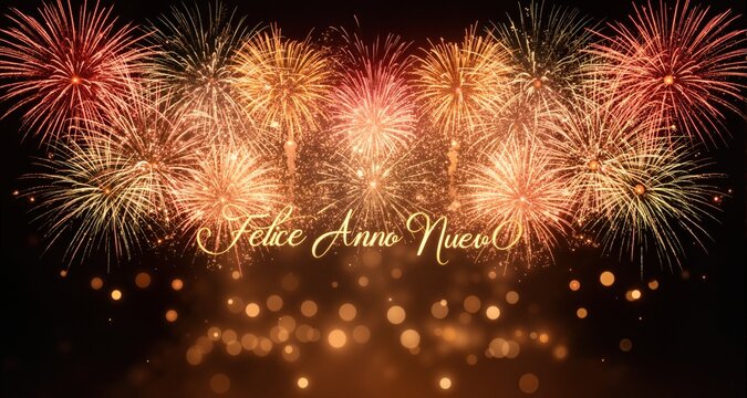 Felice anno nuovo
