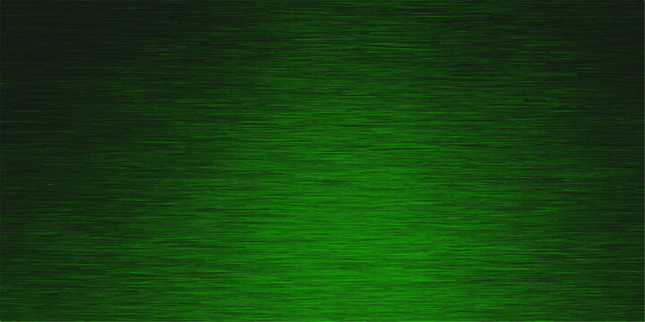Abstract green textured background with subtle lines and vintage paper pattern design backdrop