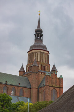 St.-Marien-Kirche in Stralsund