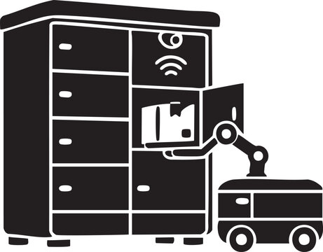Smart Warehouse Automation