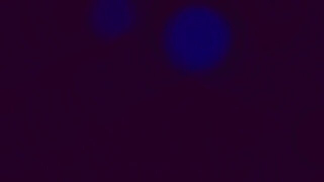 Abstract neon gradient background with flowing bokeh lights and subtle digital energy patterns