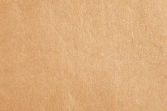 uncoated brown craft paper texture