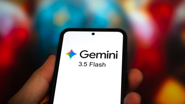 Gemini by Google Deepmind