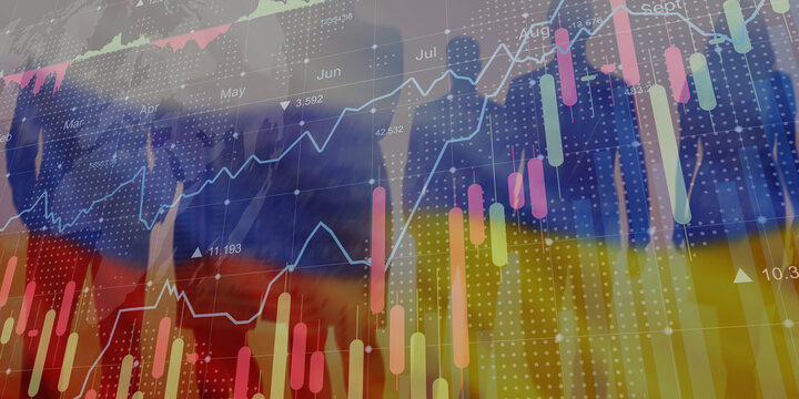 Financial Trading Analysis for Stock Market and Ukraine Russia War Impact