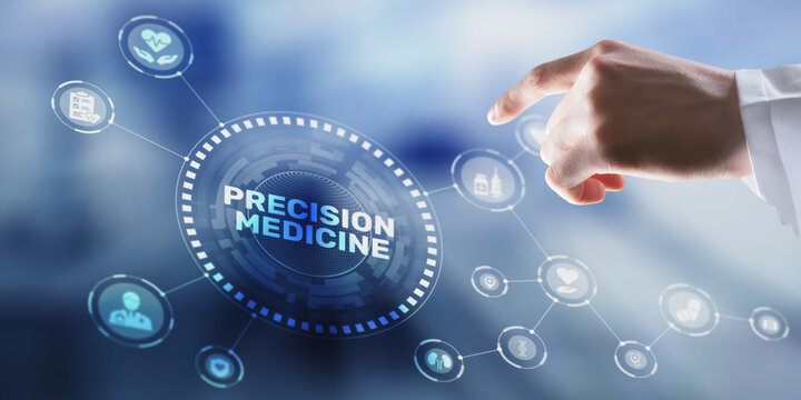 Precision Medicine Platform for Personalized Healthcare and Targeted Medical Treatment