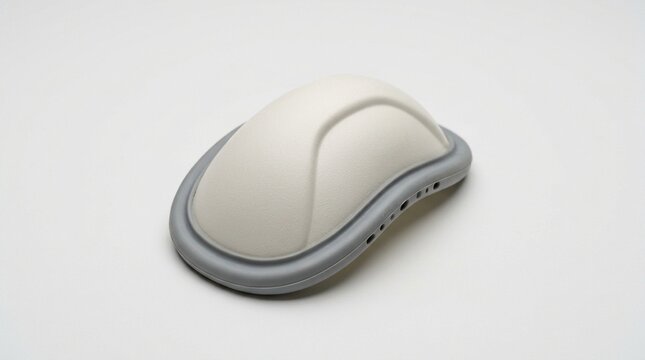 Cricket Protective Box Cup on White Surface the Molded Plastic Form