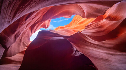 antelope slot canyon © CK