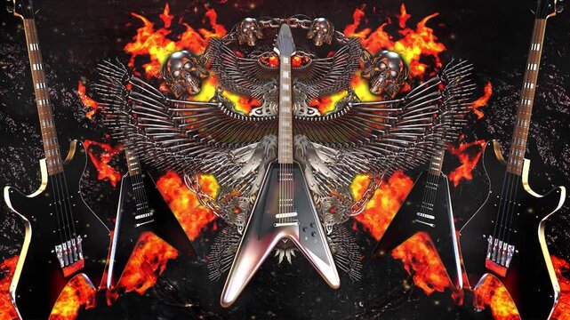 Rock Metal Background