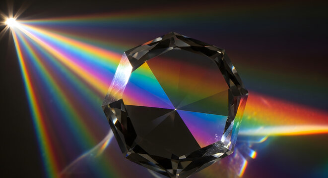 colourfull diamond 