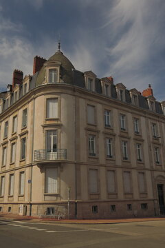 Ville de Limoges ; Haute-Vienne&nbsp;; Limousin&nbsp;; Nouvelle Aquitaine