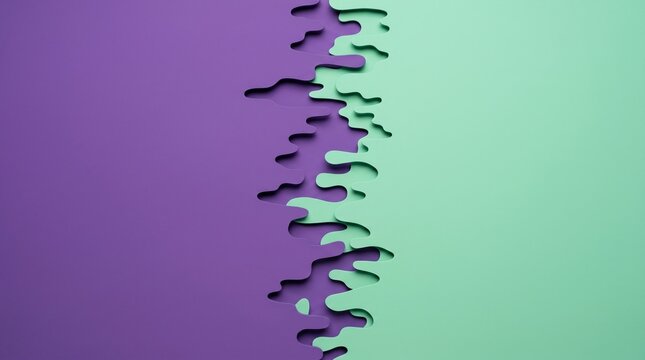 abstract background with purple lines