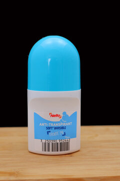 D&eacute;odorant bille de chez  Netto