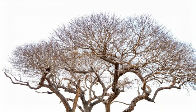 Dry Branches White Background Png