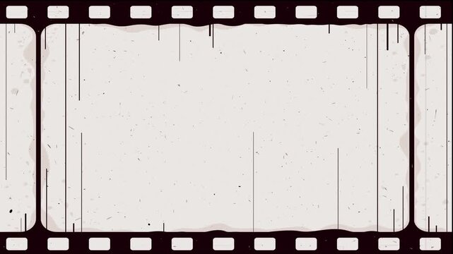  Grunge footage with lines and dust,  Retro template. Opacity or screen mode usage for overlay your video. Super 8mm Film Grain Overlay, Vintage Film Textures,  Vintage Cinematic 8mm Film Frame .