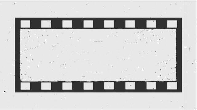  Grunge footage with lines and dust,  Retro template. Opacity or screen mode usage for overlay your video. Super 8mm Film Grain Overlay, Vintage Film Textures,  Vintage Cinematic 8mm Film Frame .