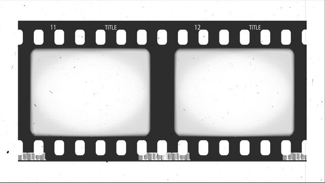  Grunge footage with lines and dust,  Retro template. Opacity or screen mode usage for overlay your video. Super 8mm Film Grain Overlay, Vintage Film Textures,  Vintage Cinematic 8mm Film Frame .