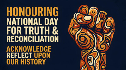 Honoring National Day for Truth and Reconciliation acknowledge reflect upon our history