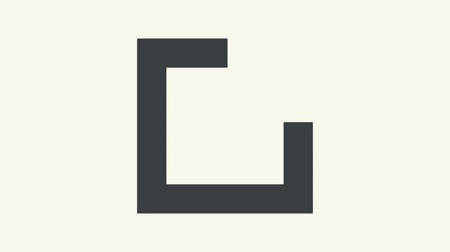 External Link Animation icon