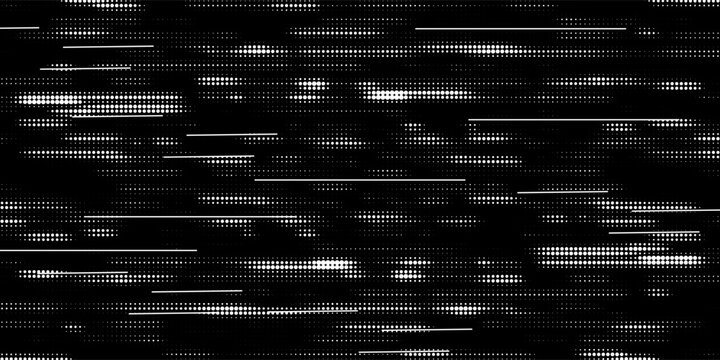 Static noise texture background. Glitch vhs pixel wallpaper. Bad television signal screen concept. Random rippled video tape overlay. Image distorted distressed interference backdrop effect. Vector