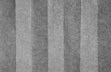 Fototapeta premium Abstract grunge background of crumpled parchment paper, wrinkled texture, soft tones, vintage surface, copy space, backdrop.