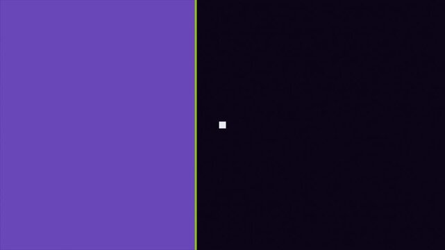 Violet Lime Animated Title Card Intro Opener Editable