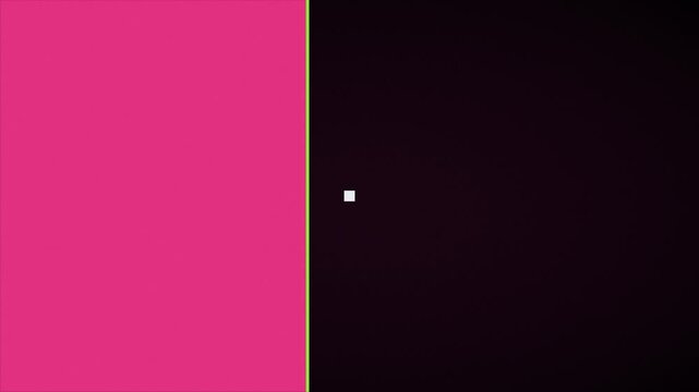 Rose Chartreuse Animated Title Card Intro Opener Editable