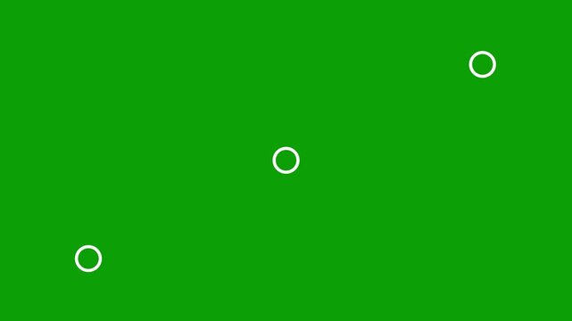 Firework explosion circle animation with shiny glowing lines, ellipse blast effects, cartoon vector overlay, festive celebration motion graphics 4k on green screen background.mp4