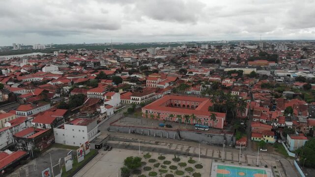 Convento das Merc&ecirc;s - S&atilde;o Luis - Maranh&atilde;o - Brasil