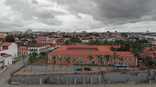 Convento das Merc&ecirc;s - S&atilde;o Luis - Maranh&atilde;o - Brasil