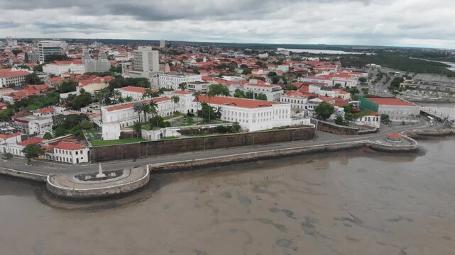 Palacio dos Le&otilde;es - S&atilde;o Luis - Maranh&atilde;o - Brasil