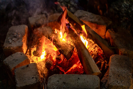 Bornfire is way to enjoy the night with buddies