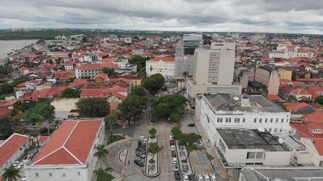 Palacio dos Le&otilde;es - S&atilde;o Luis - Maranh&atilde;o - Brasil