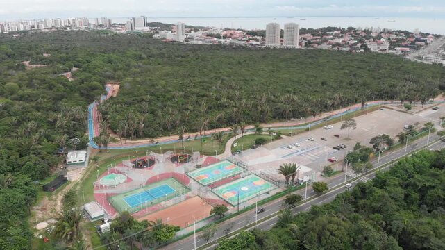 Parque do Rangedor - S&atilde;o Luis - Maranh&atilde;o - Brasil