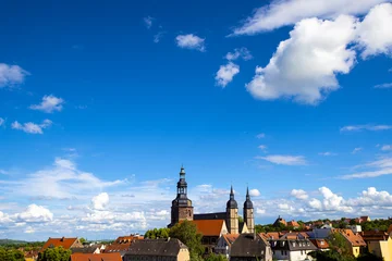 the historic german town of eisleben © Tobias Arhelger