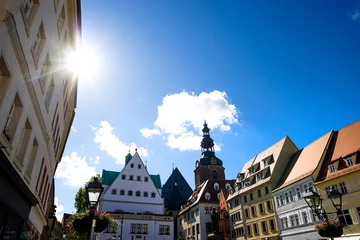 the historic german town of eisleben © Tobias Arhelger