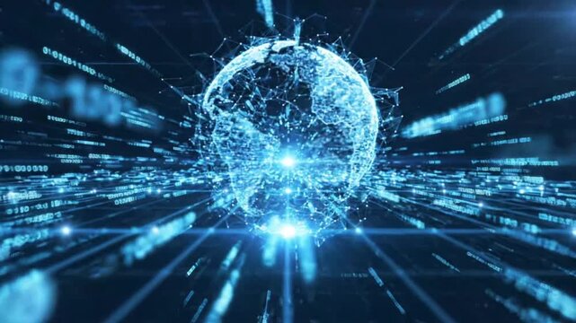 Exploring the digital grid and numbers in virtual space with c VSRExport representation