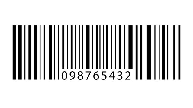 Barcode illustration