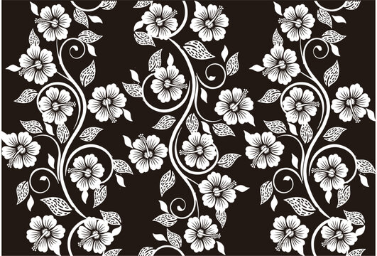 References for batik motifs that can be applied to various kerperlaun