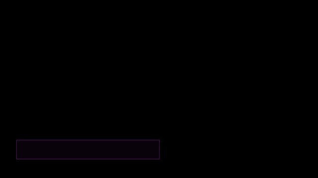 Professional Lower Third Animation | Modern Animated Title Overlay for Video Editing