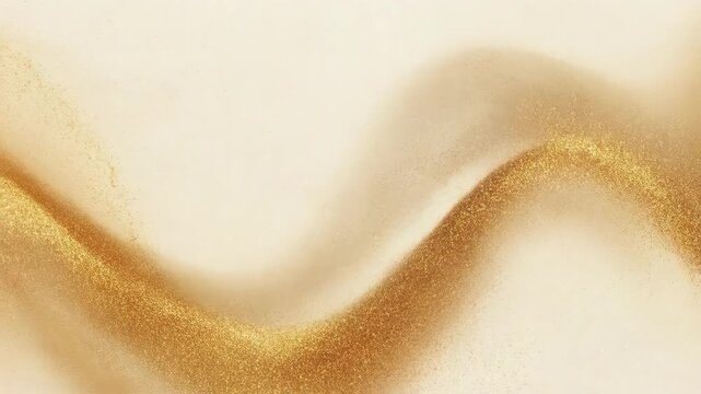 Soft beige and gold abstract texture with delicate speckles and gradients