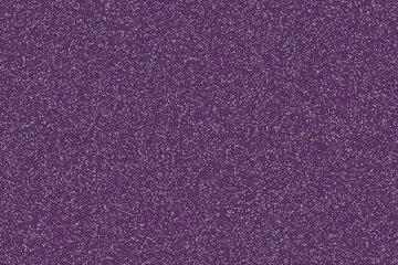 Fototapeta premium Rich purple speckled surface background.