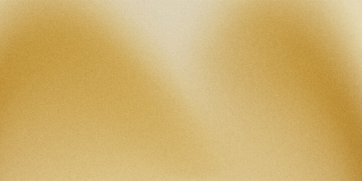 gold background with modern luxury gradient, rough and shabby surface background.