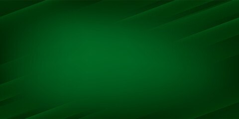 Modern Green Gradient Background with Sleek Diagonal Lines, Perfect for Soccer Field Designs, Sports Banners, or Minimalist Digital Wallpapers with Abstract Geometric Patterns © Mansur