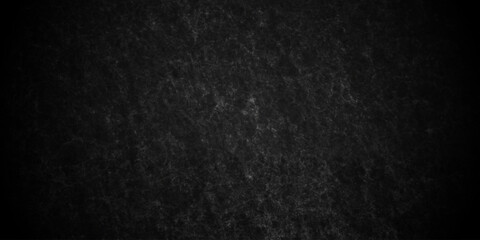 Distressed rough Black abstract lava stone texture. vector charcole blackboard and chalkboard studio backdrop wall texture background. © Murshid123