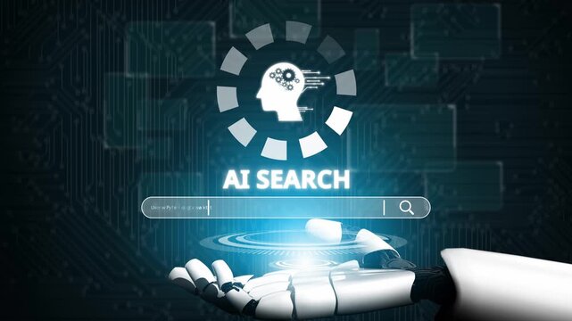 AI search engine systems enhance SEO data access. Intelligent search engines powered by AI improve search results. AI-driven search tools help process and retrieve relevant AI information. Muxer