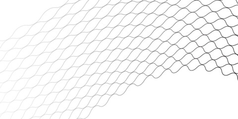 Mesh texture for fishing nets. Seamless pattern for sportswear or soccer goal, volleyball net, basketball hoop © Ridwan